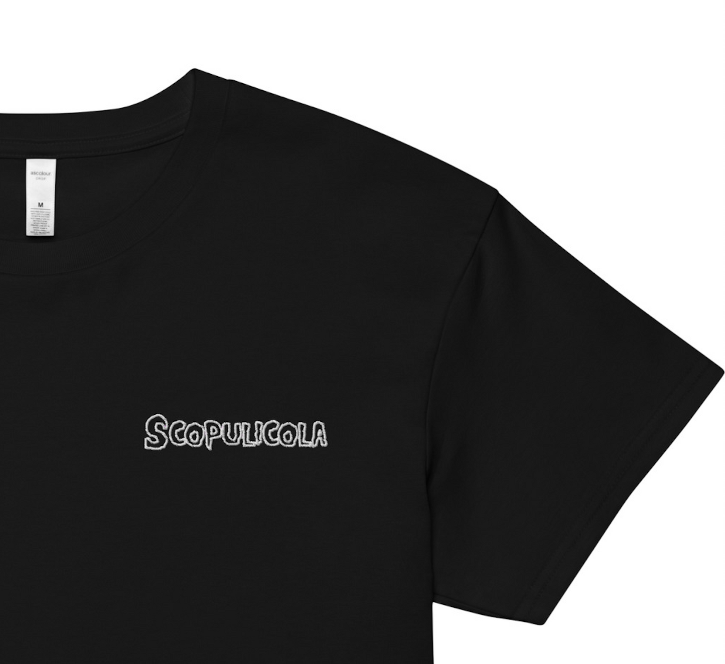 Top corto Scopulicola