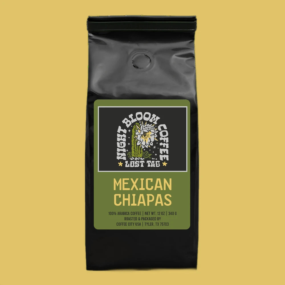 Night Bloom Coffee Beans