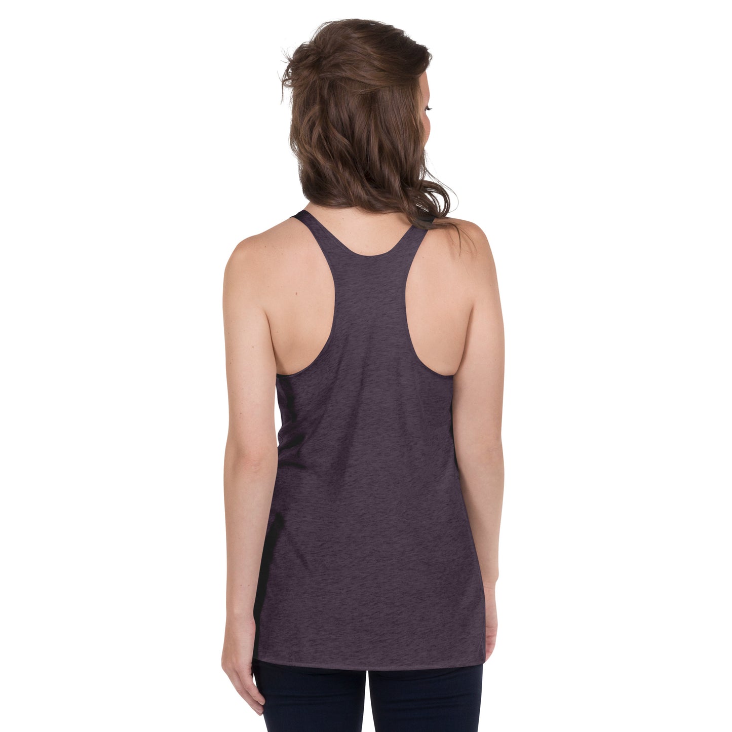 Gloveless Gardening women's racerback tank