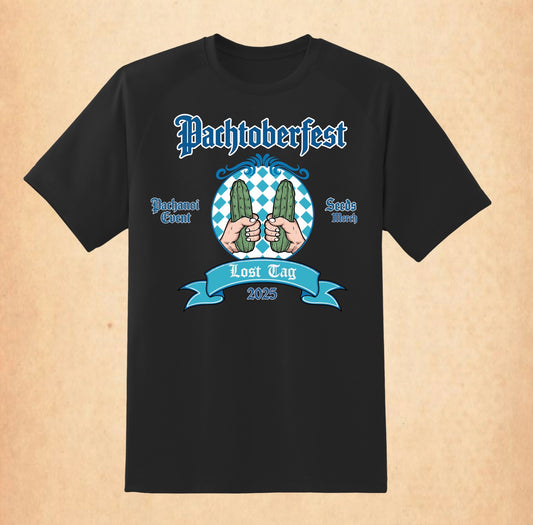 Pachtoberfest 2025 Unisex classic tee