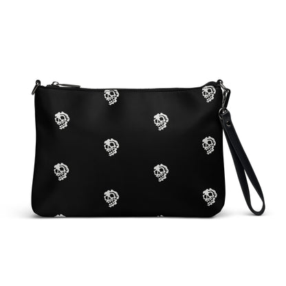 Polka Skulls Crossbody bag