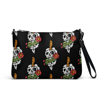 Tricho Skull crossbody bag