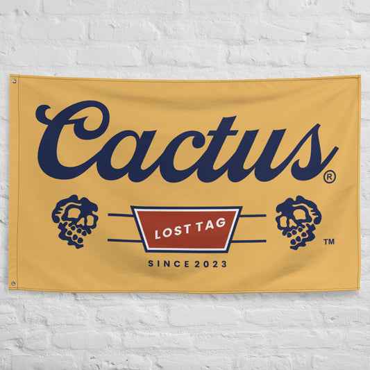 Cactus Flag