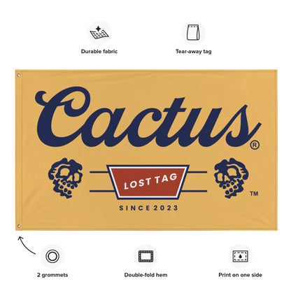 Cactus Flag