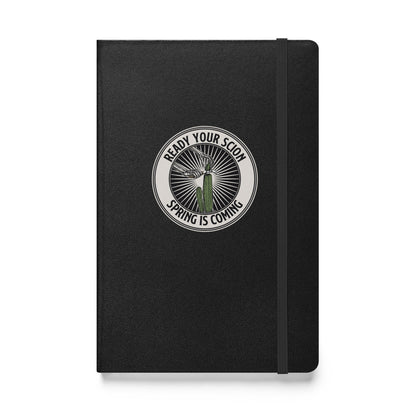 Ready Your Scion hardcover bound notebook