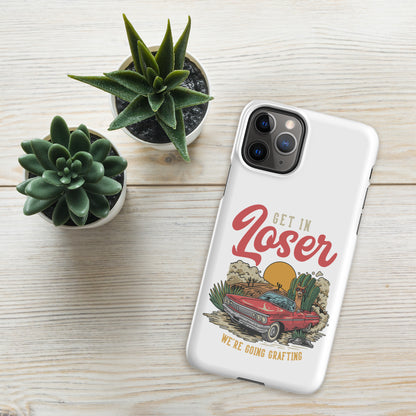 Get in Loser snap case for iPhone®