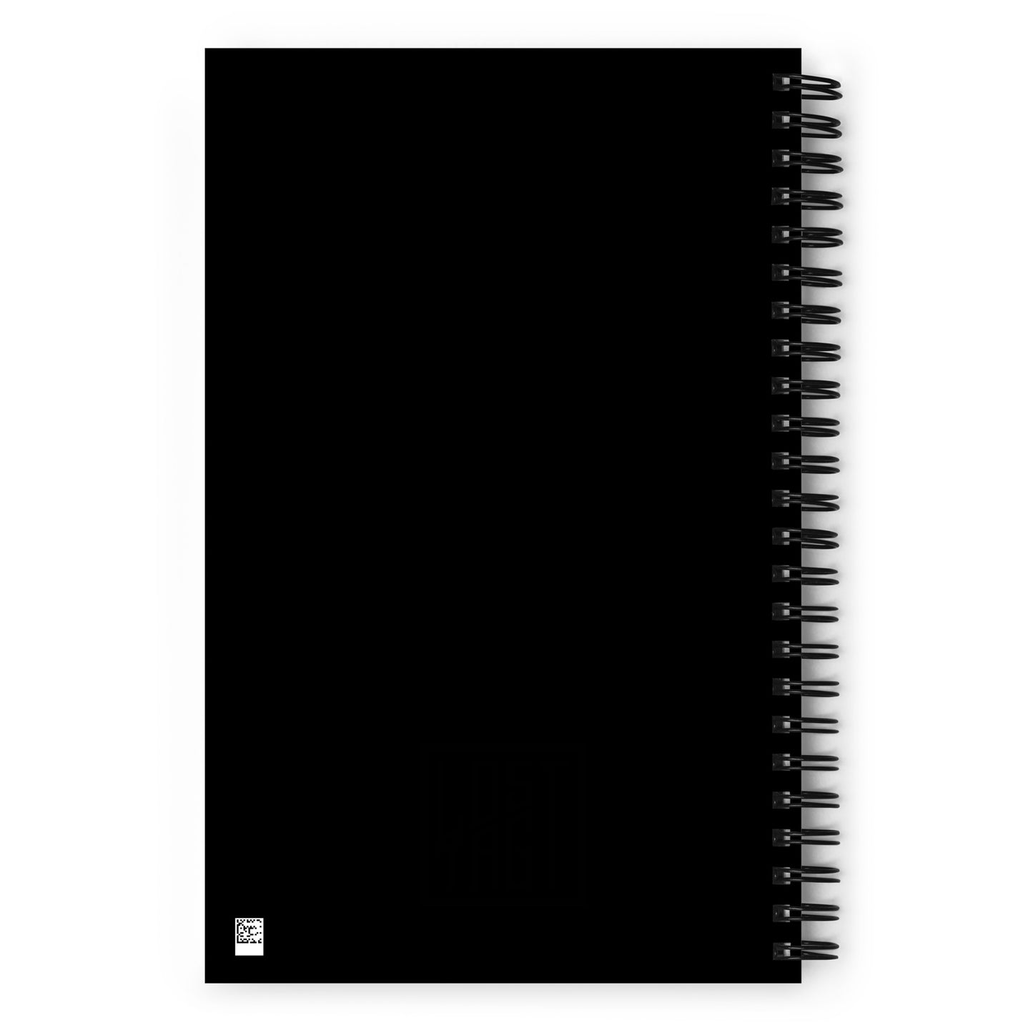 Opuntia Spiral notebook