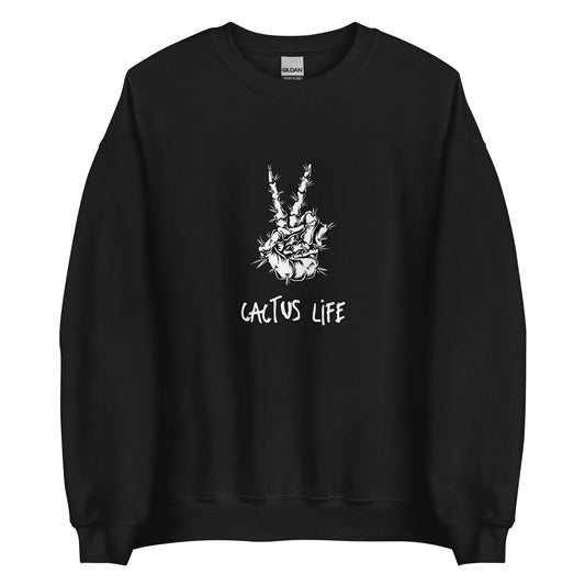 Cactus Life Unisex Sweatshirt