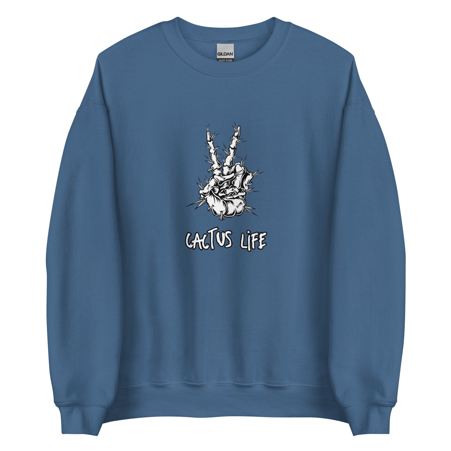 Cactus Life Unisex Sweatshirt