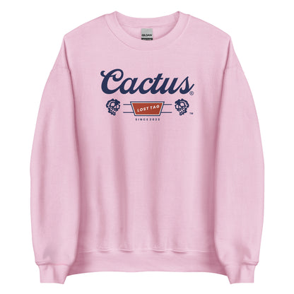Cactus Unisex Sweatshirt