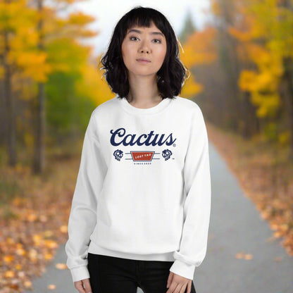 Cactus Unisex Sweatshirt