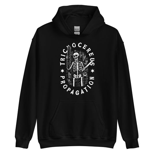 Tricho Propagation unisex hoodie