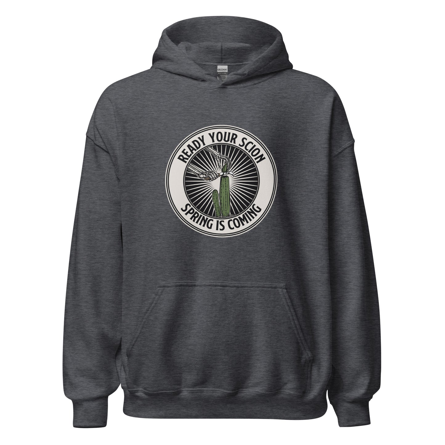 Ready Your Scion unisex hoodie