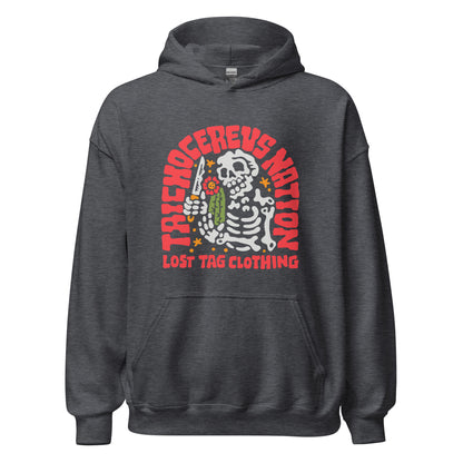 Tricho Nation unisex hoodie