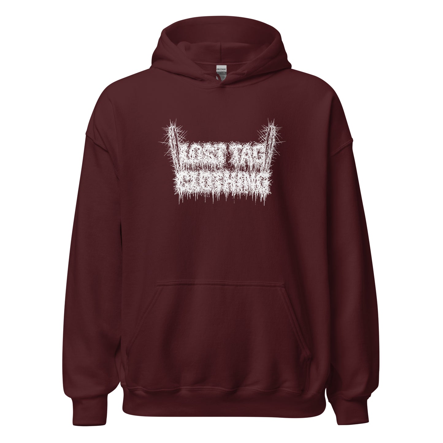 Lost Tag unisex hoodie