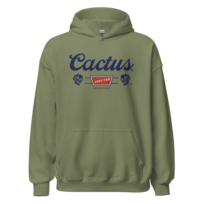 Cactus Unisex Hoodie
