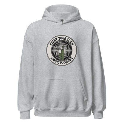 Ready Your Scion unisex hoodie