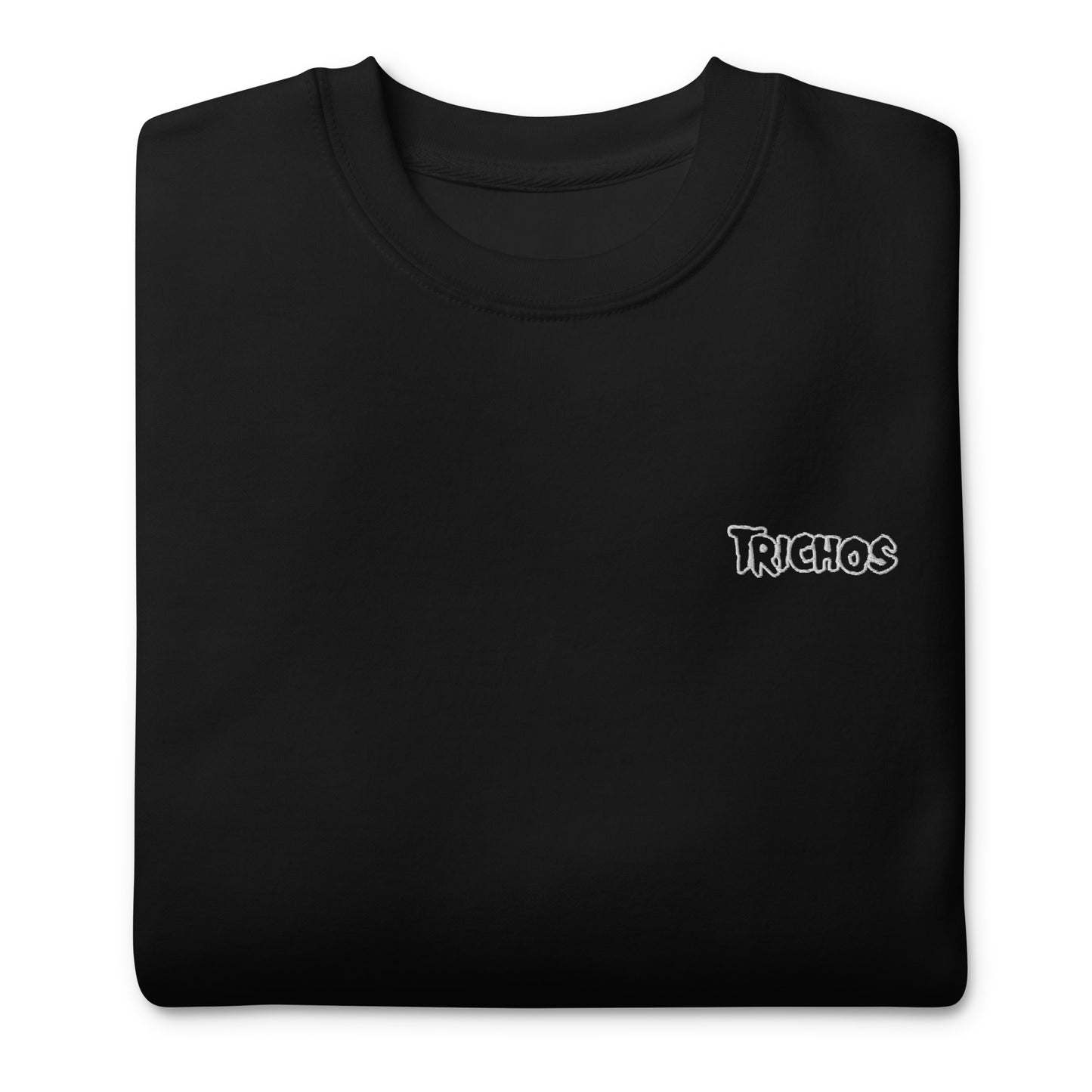 Trichos Premium-Sweatshirt