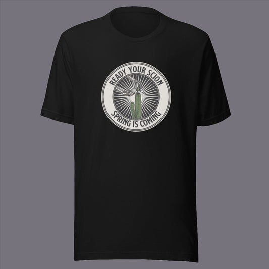 Ready Your Scion unisex t-shirt