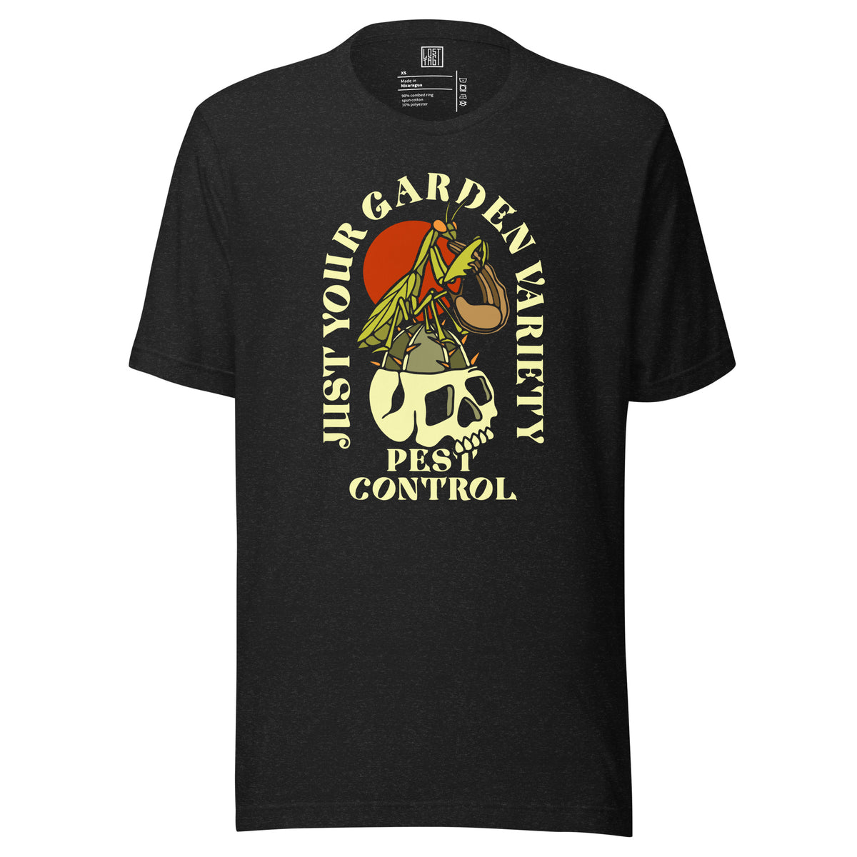 Pest Control Unisex t-shirt – Lost Tag