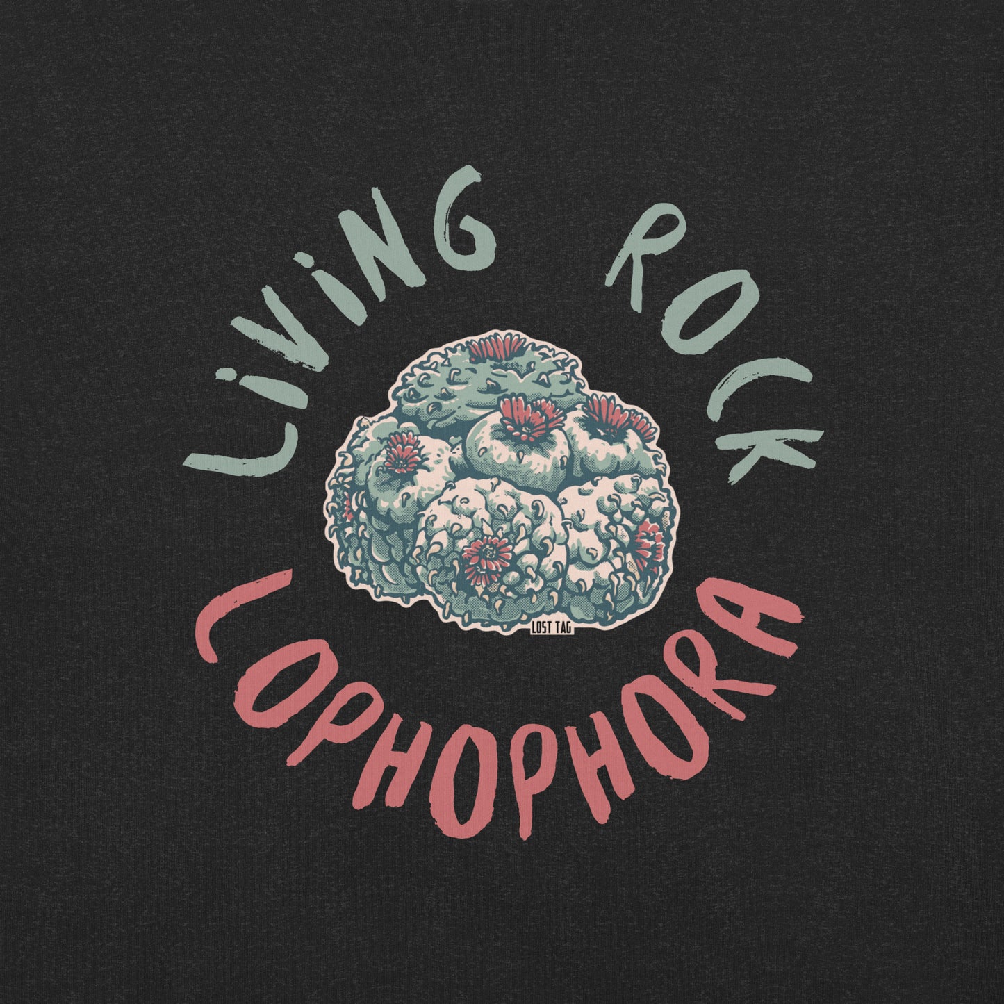 Living Rock Unisex t-shirt