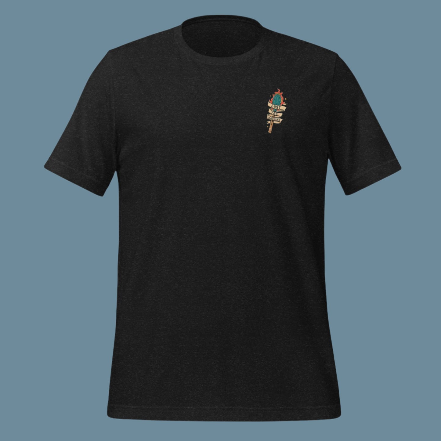 Cactus Rocket Unisex T-shirt