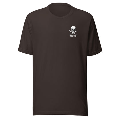 Tricho Propagation doppelseitiges Unisex-T-Shirt