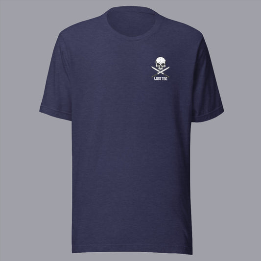 Camiseta unisex de doble cara Tricho Propagation