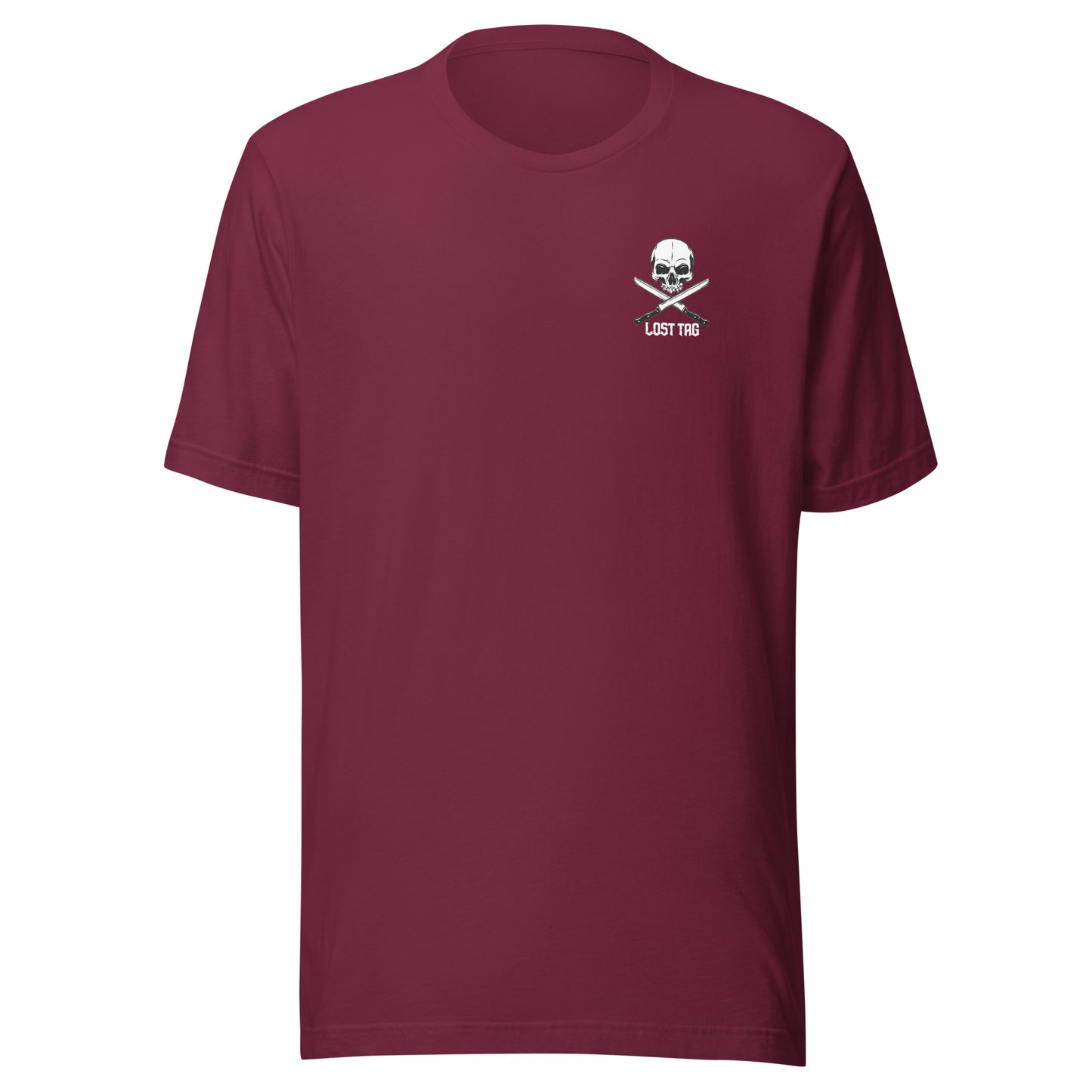Tricho Propagation dual-sided unisex t-shirt