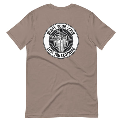 Ready Your Scion dual-sided unisex t-shirt