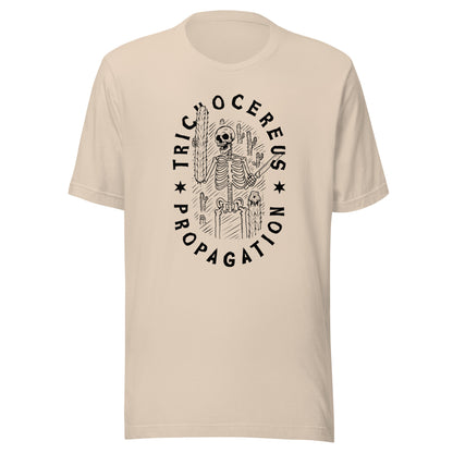 Tricho Propagation unisex t-shirt