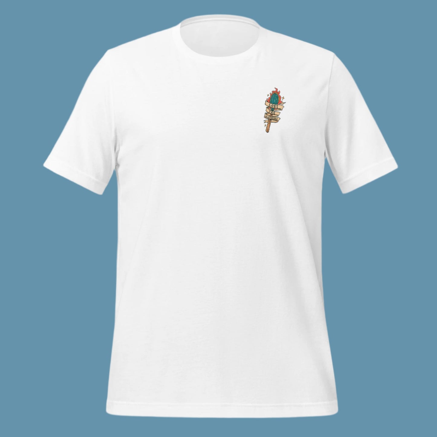 Cactus Rocket Unisex T-shirt